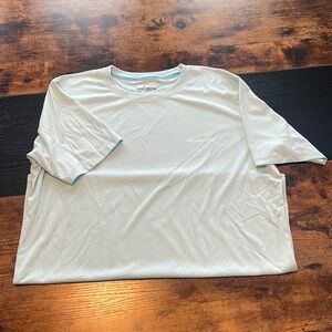 Men’s Columbia t-shirt. Men’s XL